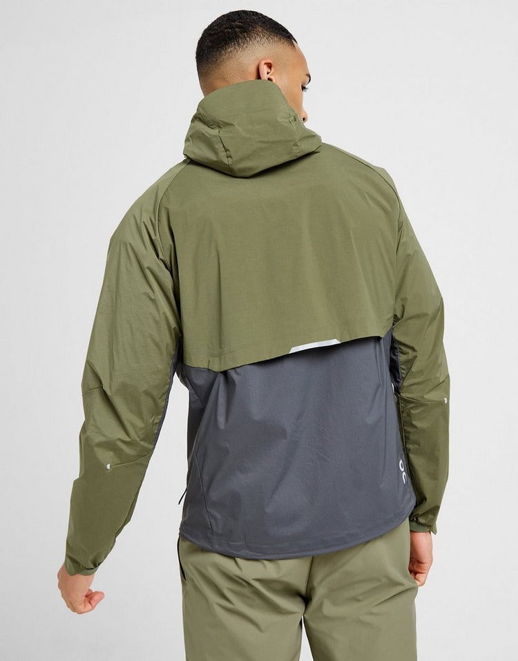 On Running Core Hooded Jacket