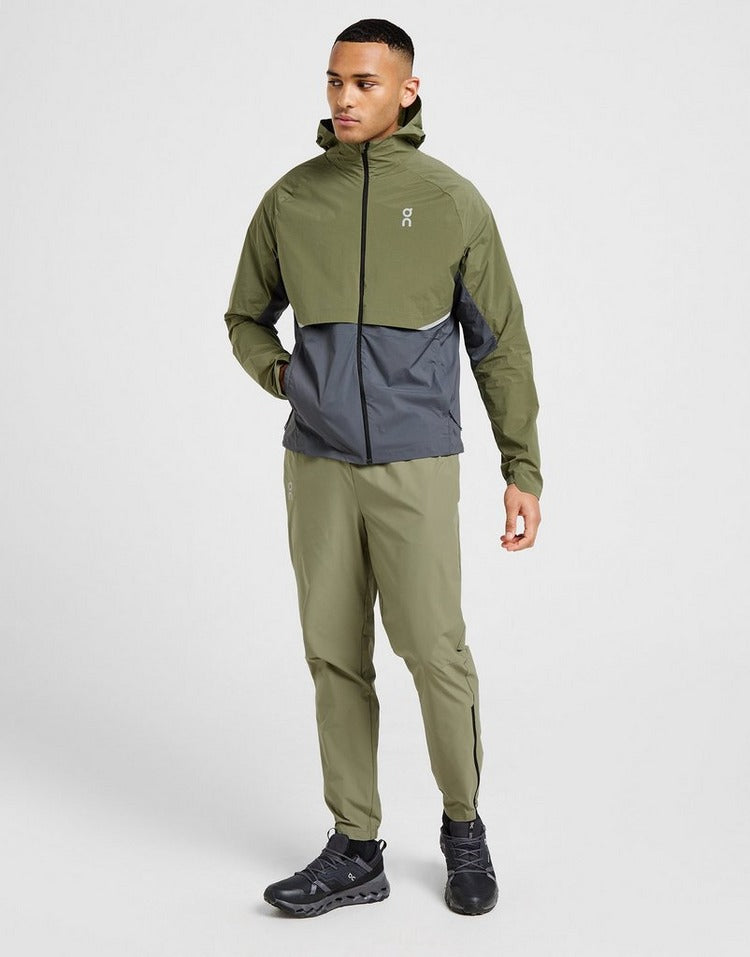 On Running Core Hooded Jacket