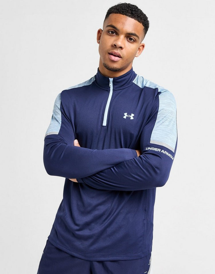 Under Armour Tech+ 1/4 Zip Top