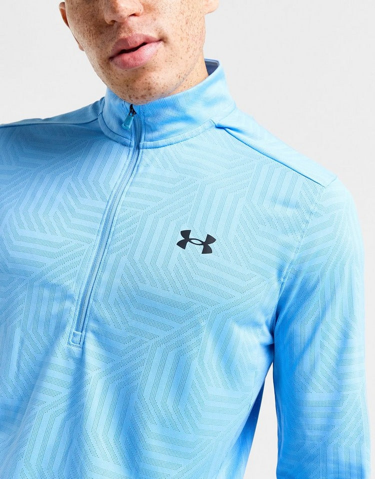 Under Armour Geotessa 1/4 Zip Top