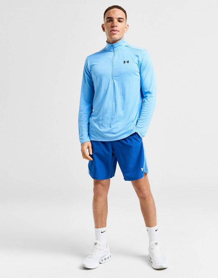 Under Armour Geotessa 1/4 Zip Top