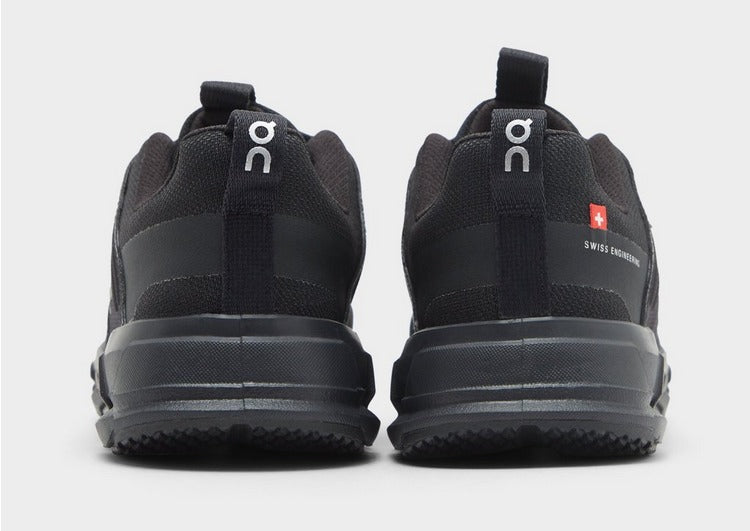 On Running Cloudswift Children