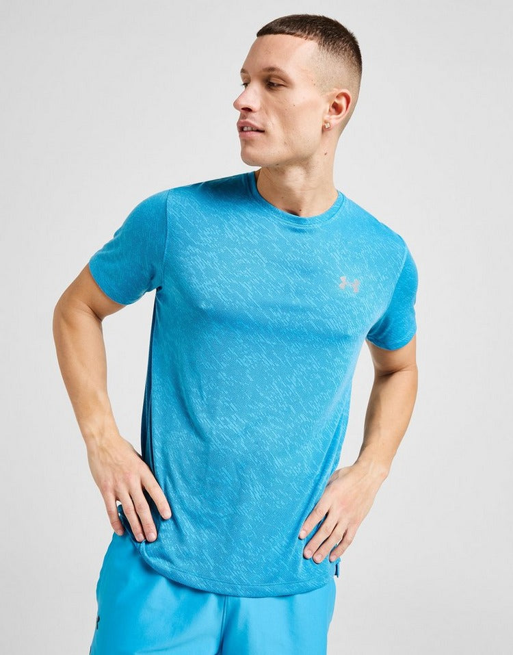 Under Armour Launch Camo T-Shirt