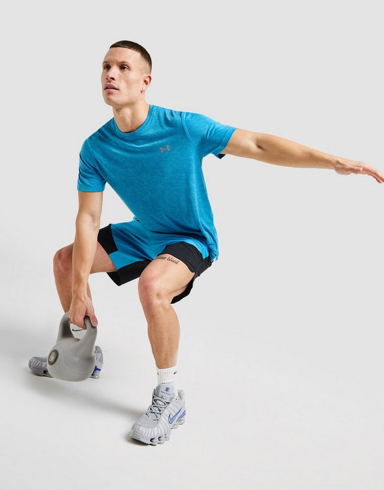 Under Armour Launch Camo T-Shirt