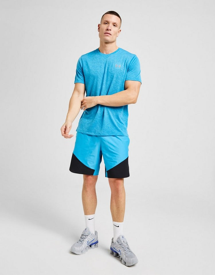 Under Armour Launch Camo T-Shirt