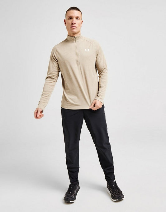 Under Armour Tech Textured 1/4 Zip Top