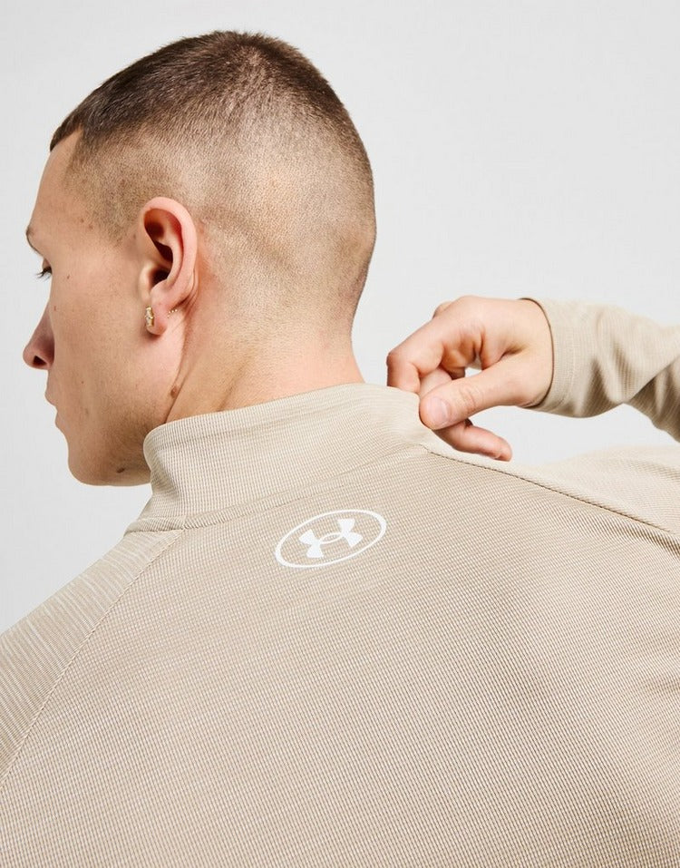 Under Armour Tech Textured 1/4 Zip Top