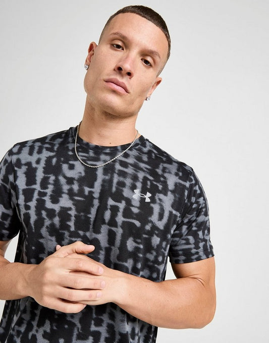 Under Armour UA Launch Print T-Shirt