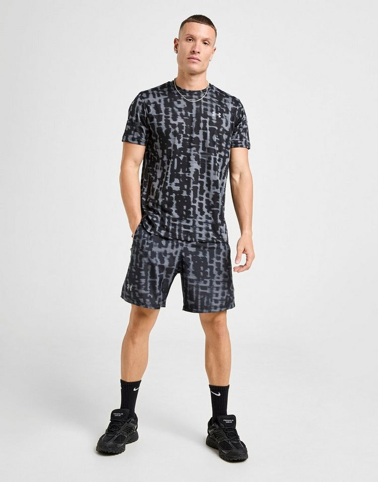 Under Armour UA Launch Print T-Shirt