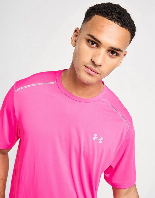 Under Armour UA Tech Reflective Wordmark T-Shirt