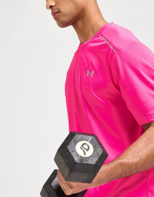 Under Armour UA Tech Reflective Wordmark T-Shirt