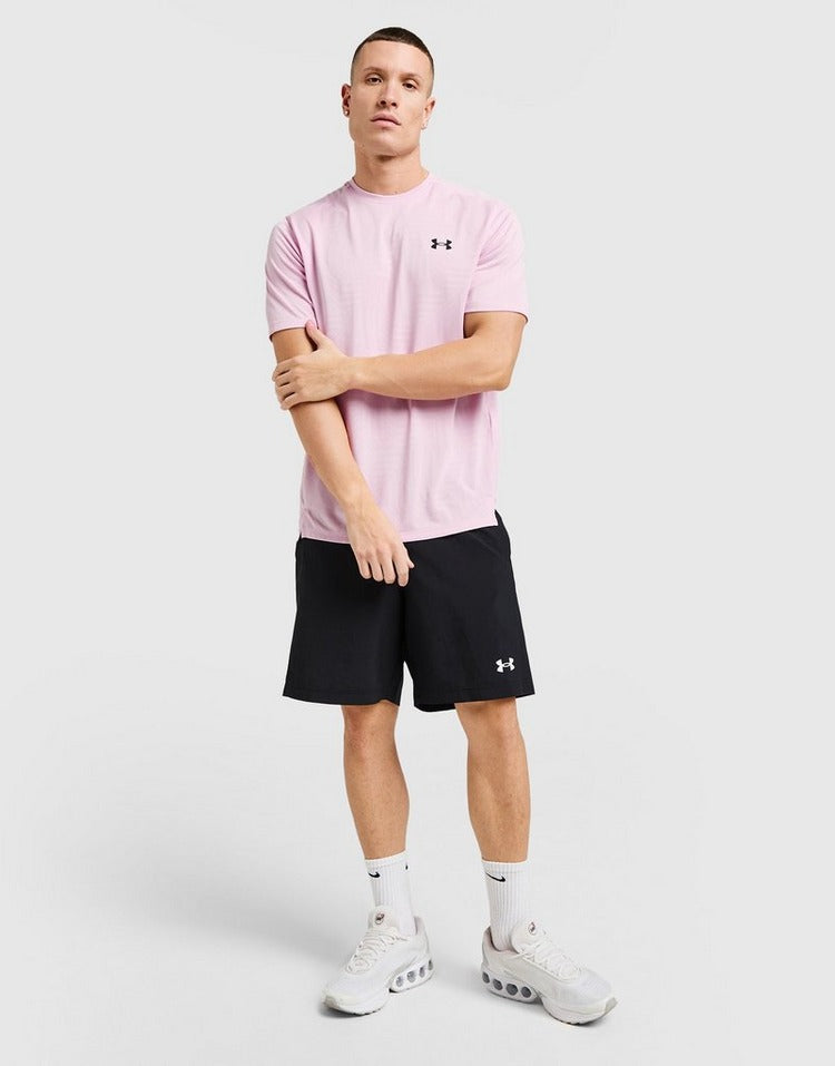 Under Armour Vent Geotessa T-Shirt