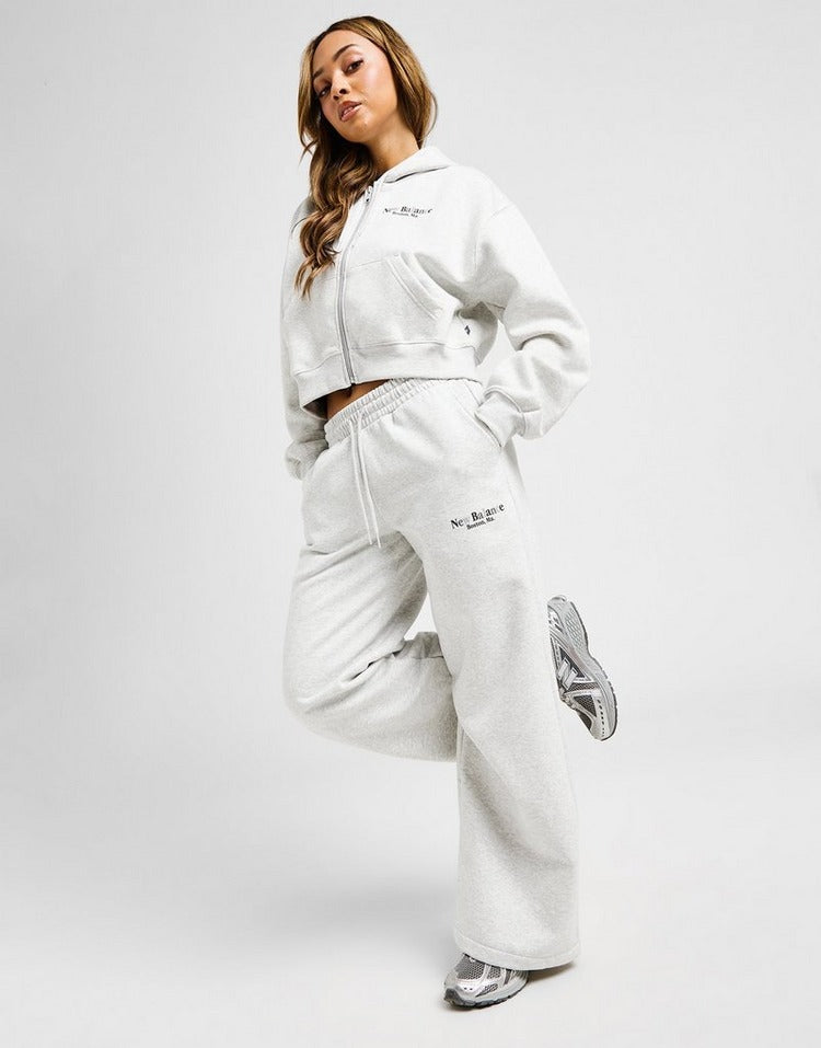 New Balance Tones Wide Joggers