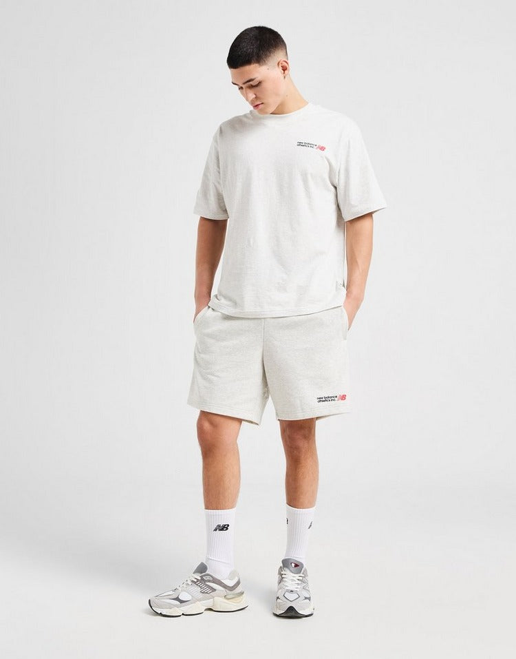 New Balance Core Logo Oversized T-Shirt