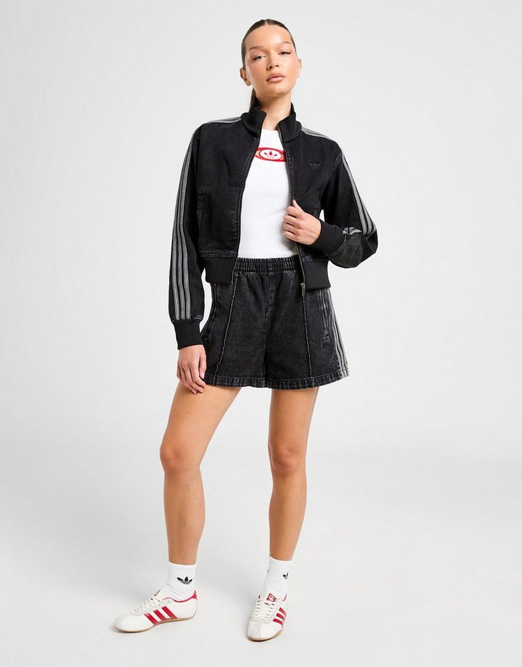 adidas Originals Denim Firebird Track Top