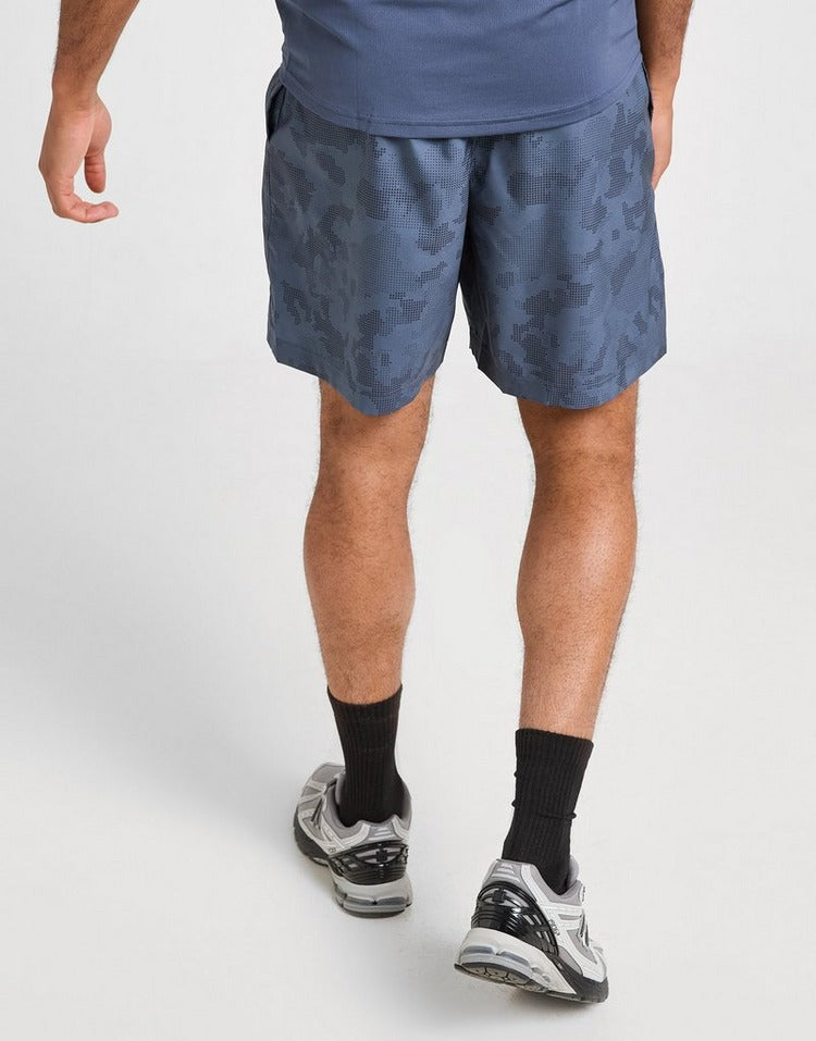 Under Armour Woven Camo Shorts