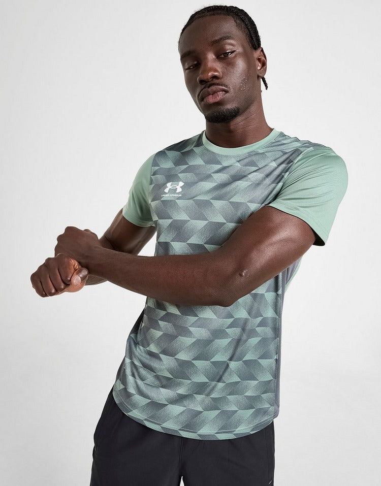 Under Armour Challenger Print T-Shirt