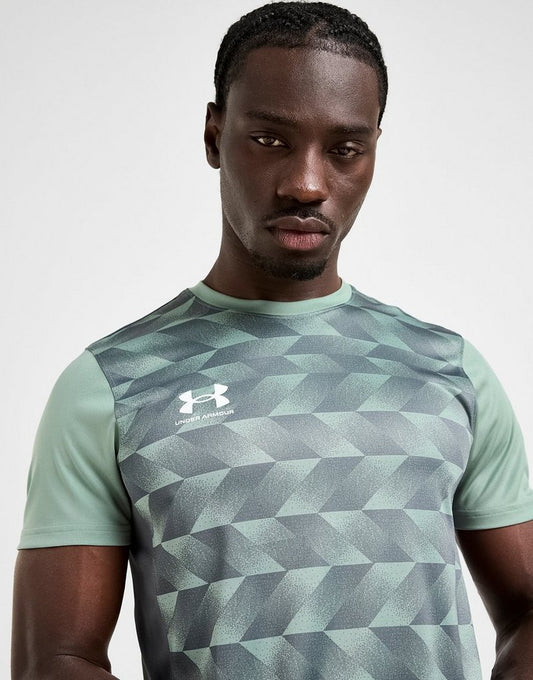 Under Armour Challenger Print T-Shirt