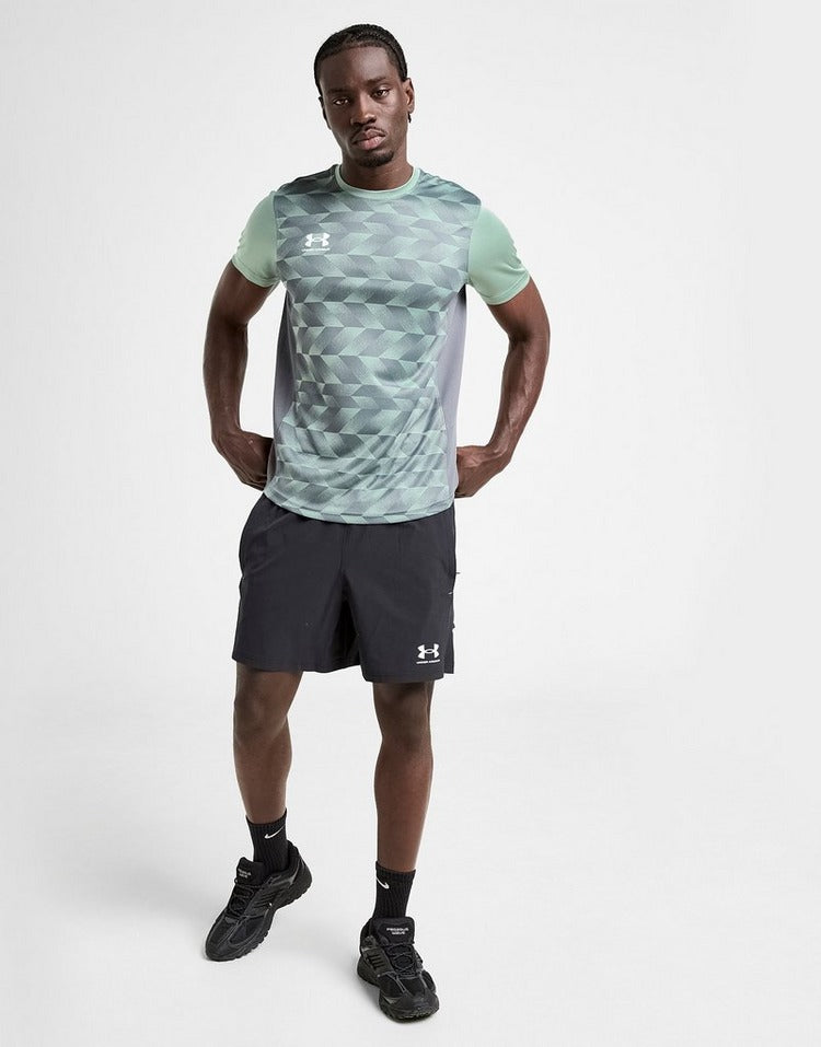 Under Armour Challenger Print T-Shirt