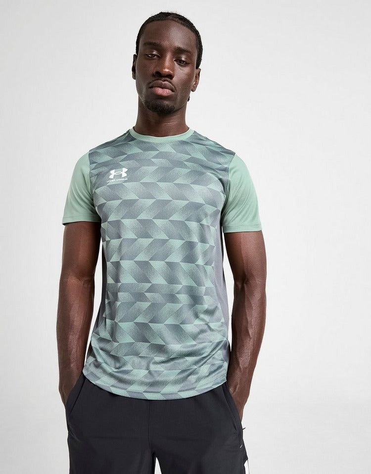 Under Armour Challenger Print T-Shirt