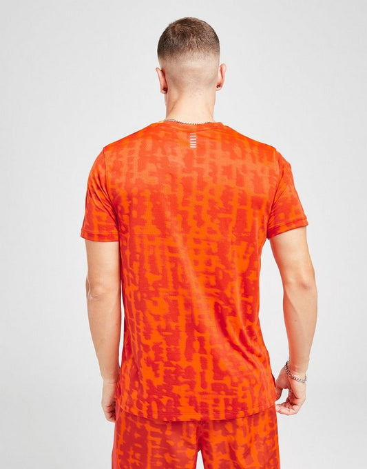 Under Armour Launch All Over Print T-Shirt