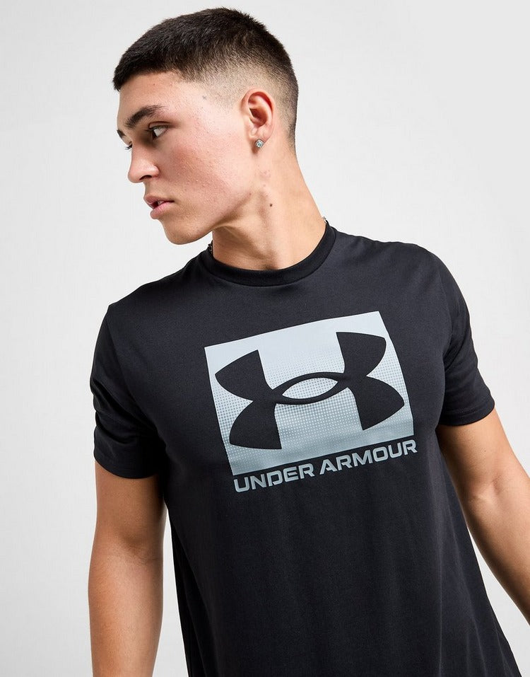 Under Armour Box Logo T-Shirt