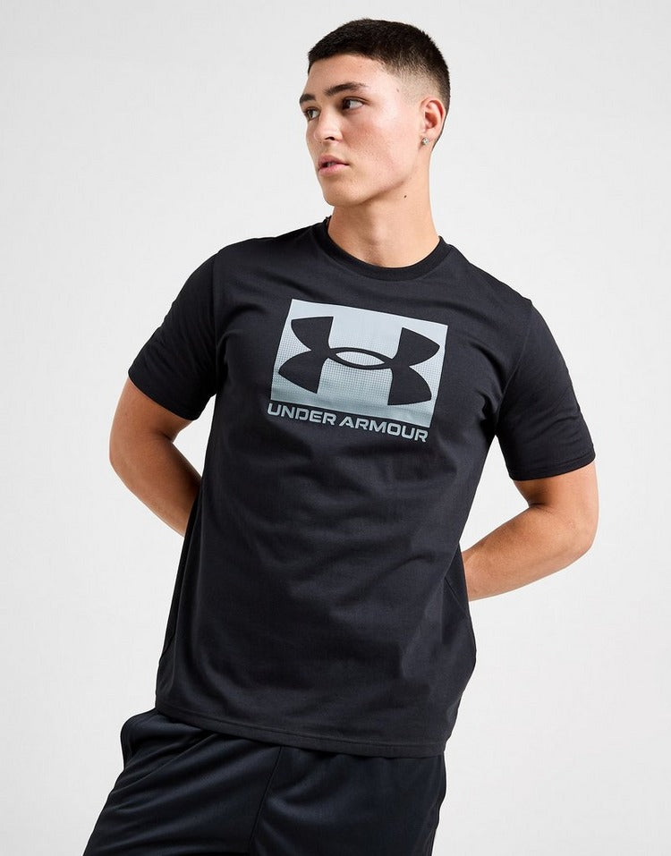 Under Armour Box Logo T-Shirt