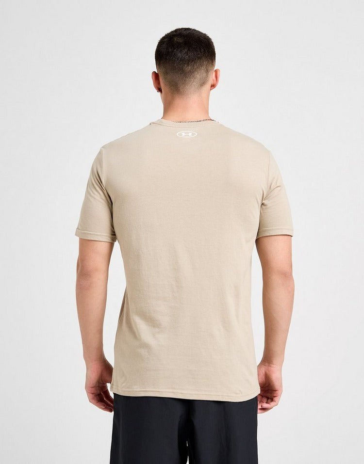 Under Armour Small Logo T-Shirt