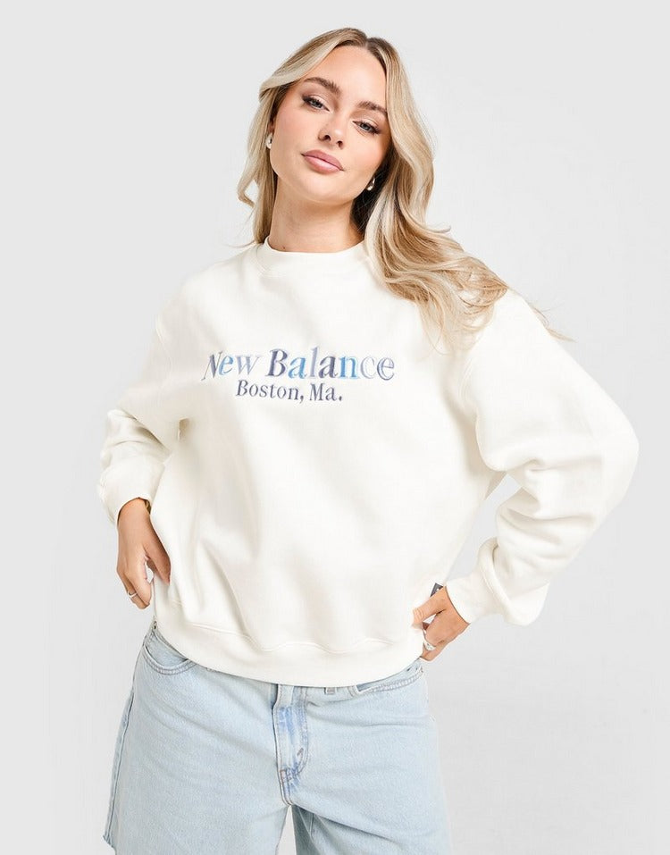 New Balance Tones Crew Sweatshirt