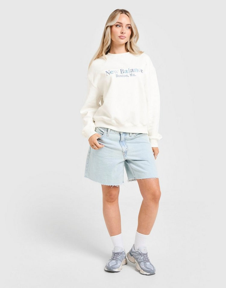 New Balance Tones Crew Sweatshirt