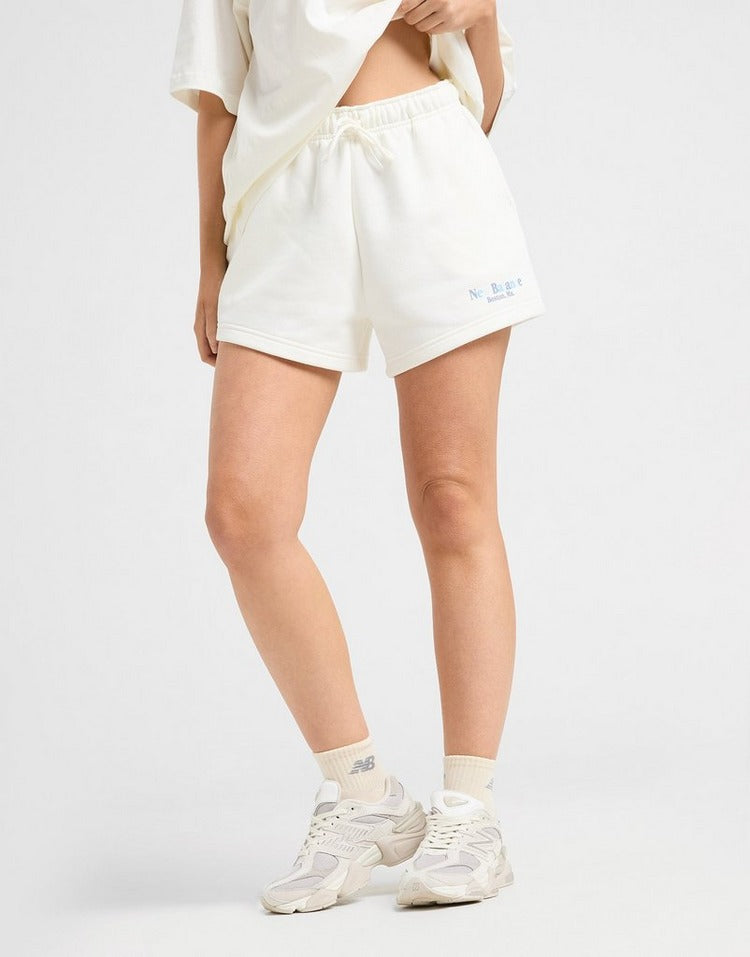New Balance Tones Fleece Shorts