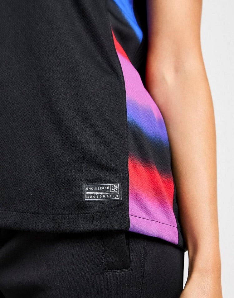 Nike England WEC 2025 Away Shirt Women's