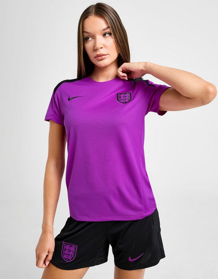 Nike England WEC 2025 Strike T-Shirt Women's