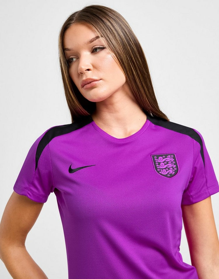 Nike England WEC 2025 Strike T-Shirt Women's