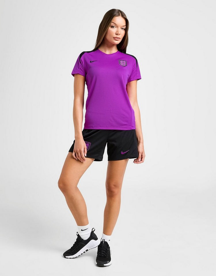 Nike England WEC 2025 Strike T-Shirt Women's