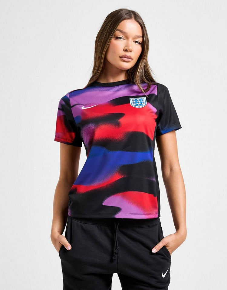 Nike England WEC 2025 Pre Match Shirt Women's