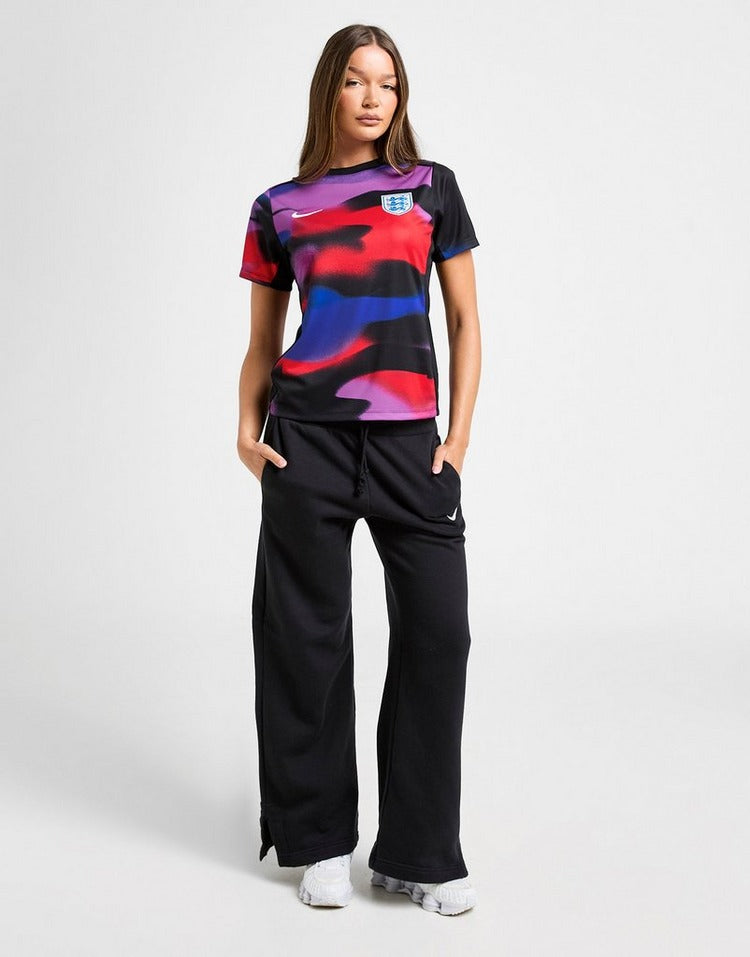 Nike England WEC 2025 Pre Match Shirt Women's
