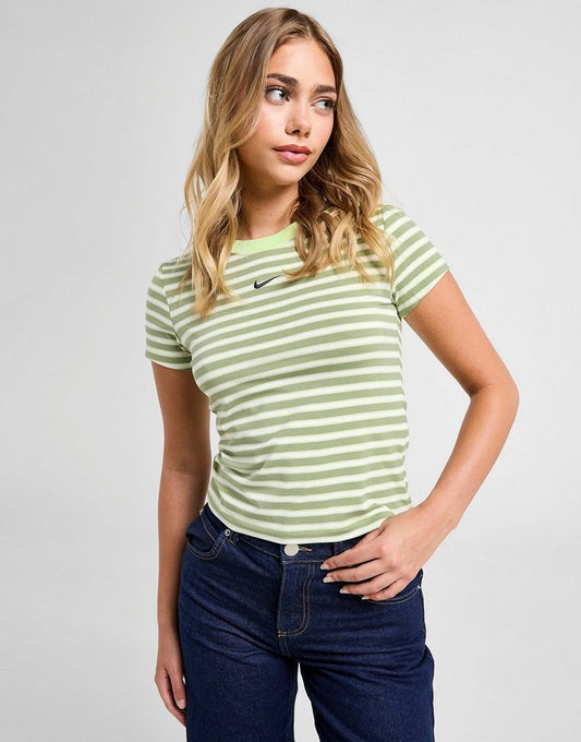 Nike Classic Stripe T-Shirt