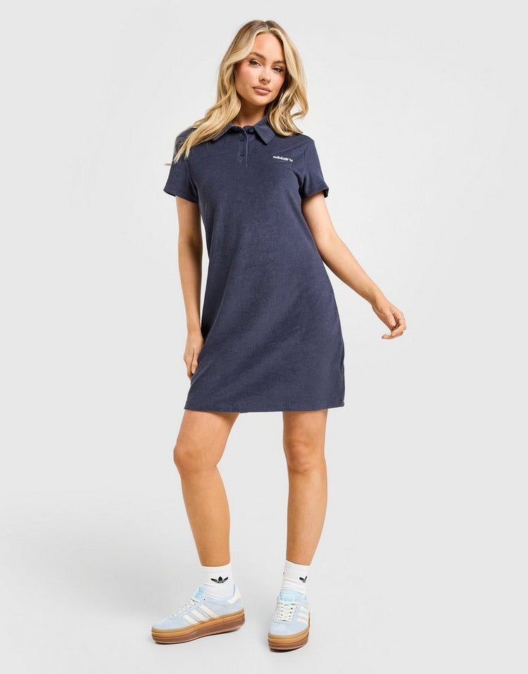 adidas Originals Towel Polo Dress