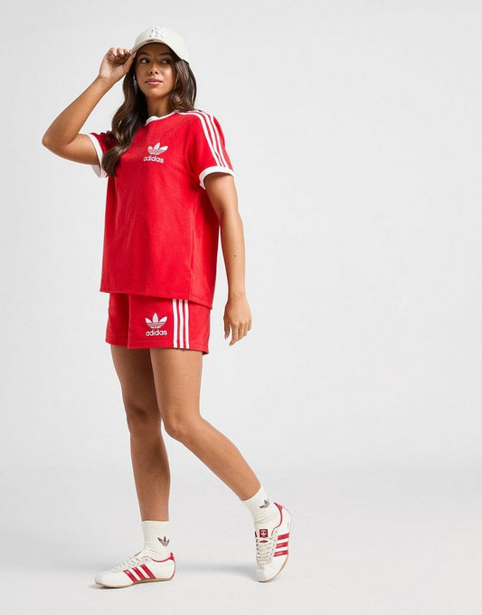 adidas Originals 3-Stripes Towel Shorts