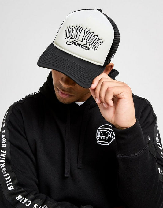 New Era MLB New York Yankees Trucker Cap