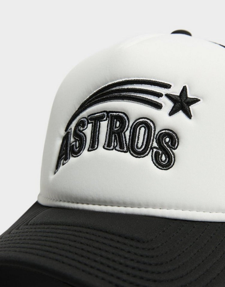 New Era MLB Houston Astros Trucker Cap