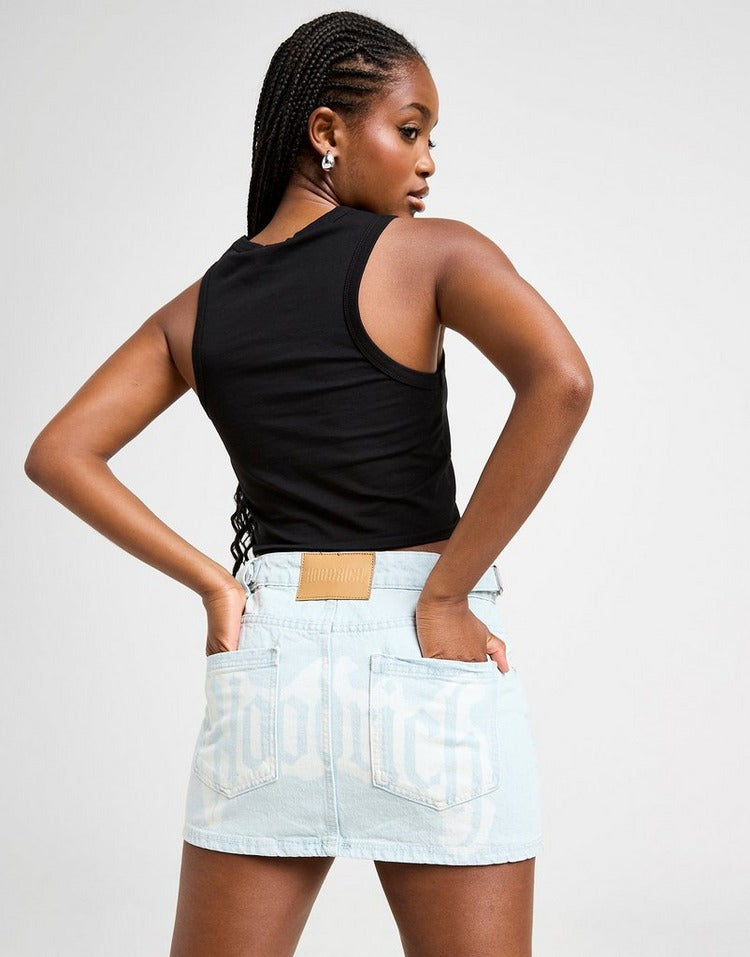 Hoodrich Totum Denim Skirt