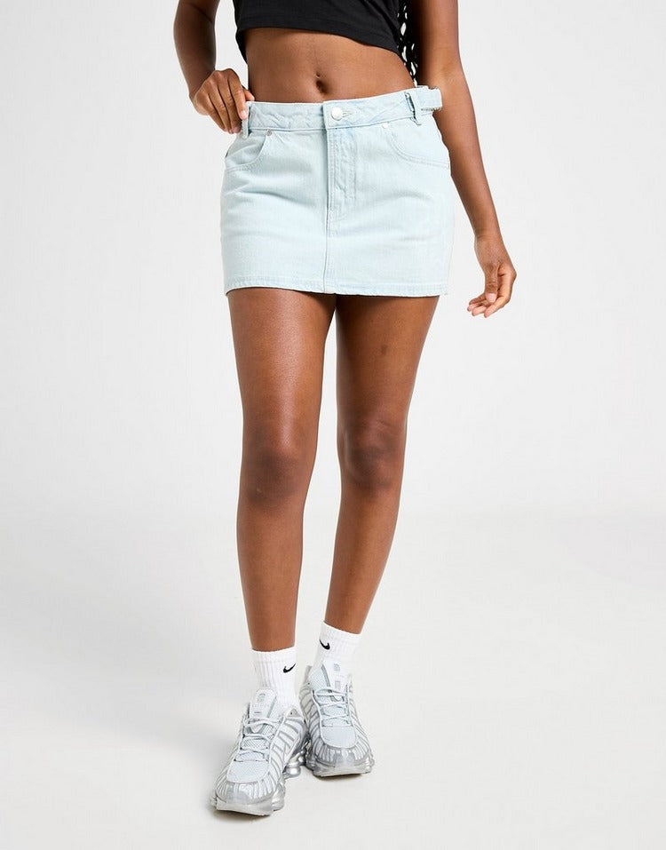 Hoodrich Totum Denim Skirt