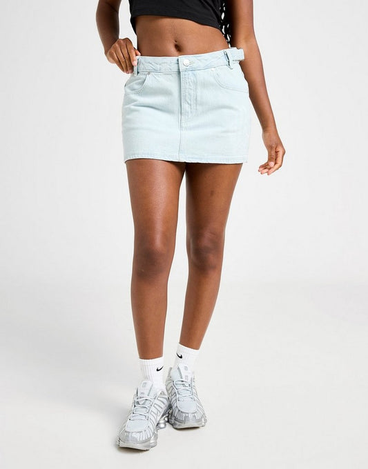Hoodrich Totum Denim Skirt
