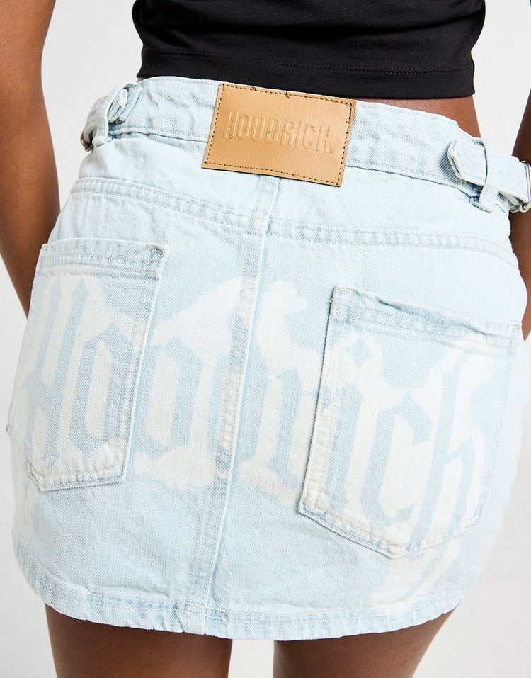 Hoodrich Totum Denim Skirt