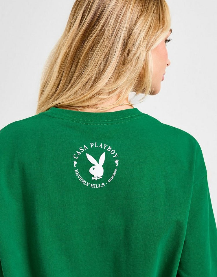 Playboy Tennis Boyfriend T-Shirt