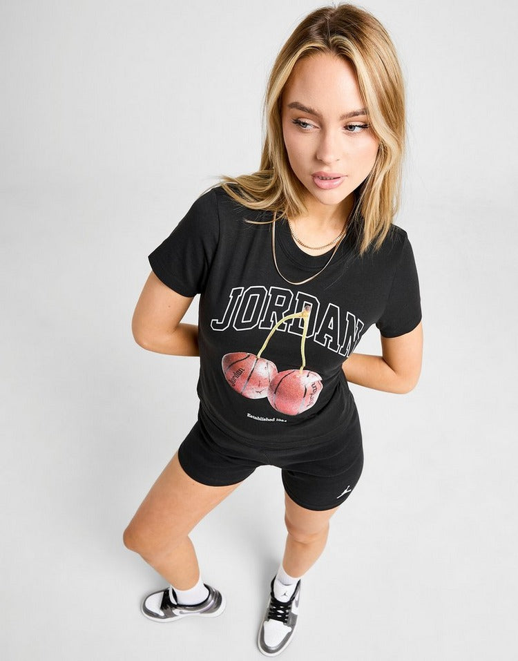 Jordan Cherry Baby T-Shirt
