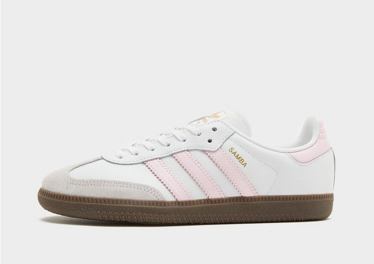 adidas Originals Samba OG Patent Junior