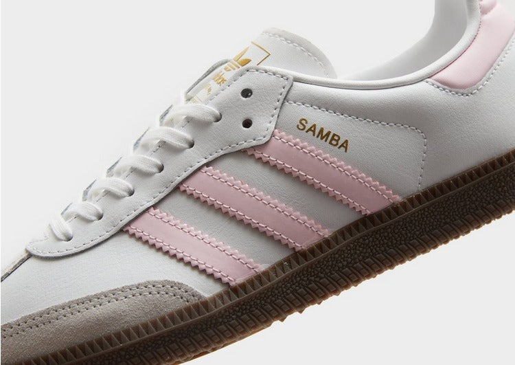 adidas Originals Samba OG Patent Junior